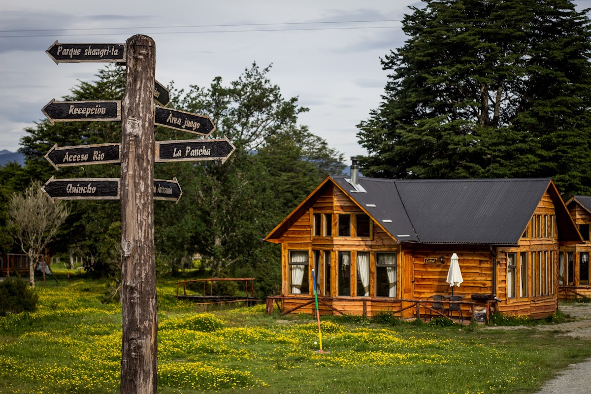 Shangrila Patagonia Aysen